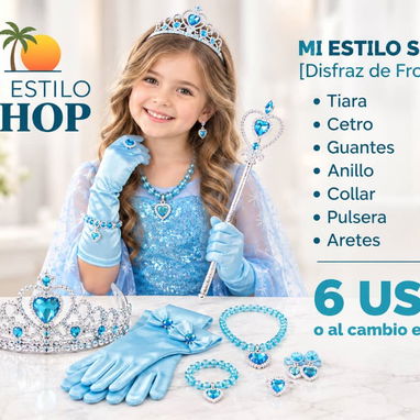 Disfraces para niña - 3/3