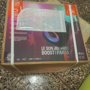 Bocina JBL ENCORE ORIGINAL - Img 122493862