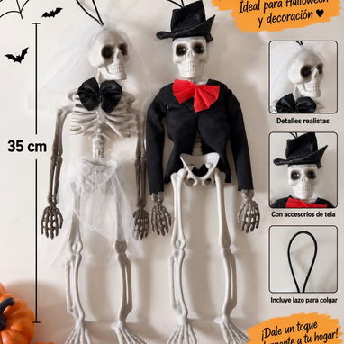 🎃 ¡La noche más esperada del año ya tiene fecha! ¿Ya tienes tu look? 🎃Part IX - 4/10