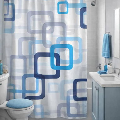 Cortinas para baño - 2/3