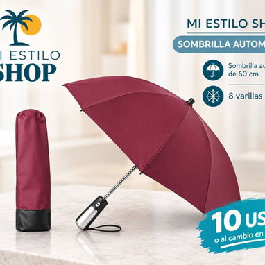 Sombrillas disponibles 5 y 10usd serv de mensajería costo adicional en Ciudad Habana - 6/6