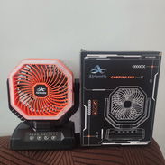 Ventilador recargable Airlentis(EH) - Img 56797224