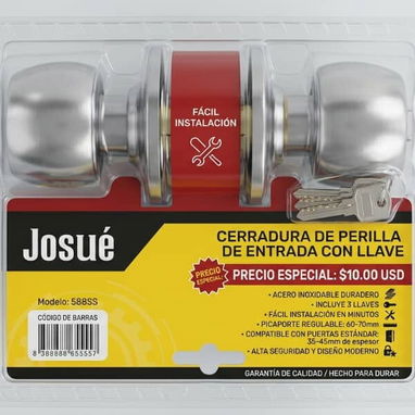 Cerradura puerta - Img 122205726