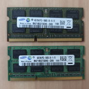 RAM DDR3 Laptop 8GB (2x4gb) 20USD - 52678352 - Img 56466245