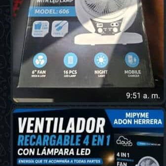 Ventilador - Img 126361342