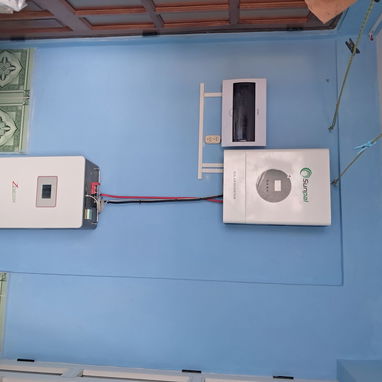 INSTALACIÓN DE INVERSORES Y PANELES SOLARES - Img 124254808