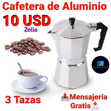 Cafeteras - Img 121958591