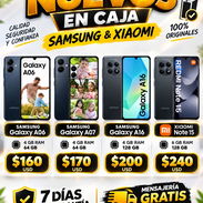 Teléfonos Samsung y Xiaomi. - Img 58082087