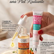 Conjunto de Vitamina c y Ácido kojico - Img 55929721
