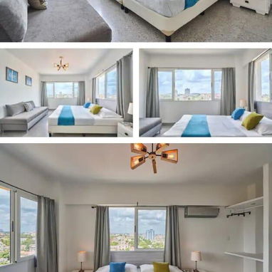 Renta de apartamento de lujo en Vedado. +5353968620 - Img 120417743