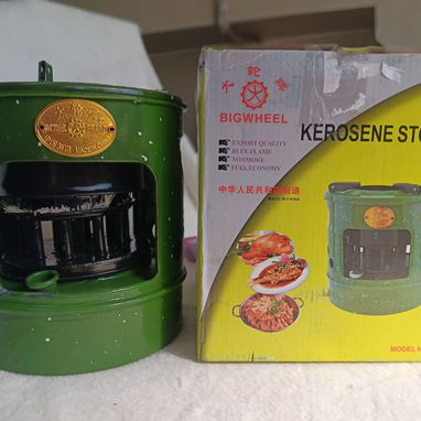 Estufa de queroseno portátil (cocina de petroleo) - Img 120471644