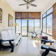 🏠 Apartamento De Renta En Miramar Con Vista Al Mar. 💵 Precio: 70 usd por habitación. 📞 Reserva: +5355284821 - Img 57247697
