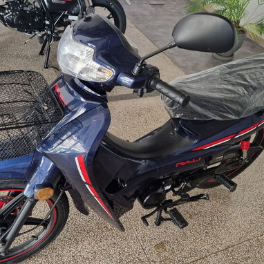 Moto de gasolina nuevo 110.cm de kubik muy economico - Img 124051366