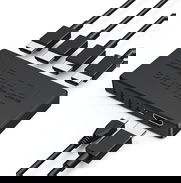 ⭕️ Splitter HDMI 4K de 4 Salidas NUEVO Spliter GAMA ALTA ✅ Divisor HDMI Súper Calidad a ESTRENAR Splitter 1x4 (4K) NUEVO - Img 44416006
