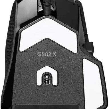 🖱️ Mouse Gamer Logitech G502 X Cableado — IMPECABLE - Img 125487217