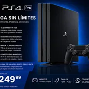 Ps4 Pro Pirata 9.00 - Img 55679830