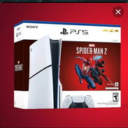 PlayStation 5 SLIM Edición SpiderMa - Img 45330473