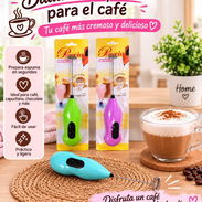 Batidor de café en 2800cup ( Solo disponible en verde 💚 ) - Img 58093552
