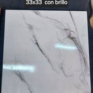 Losas importadas 33 x33 con brillo - Img 55603593