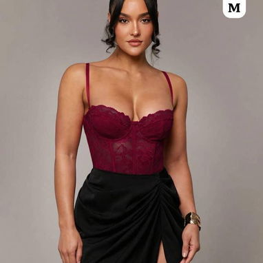 Hermosas Blusas y Corset - Img 124382480