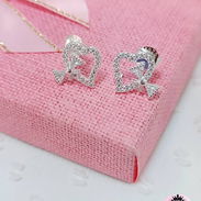 Aretes pandoras calidad garantizada - Img 57260549