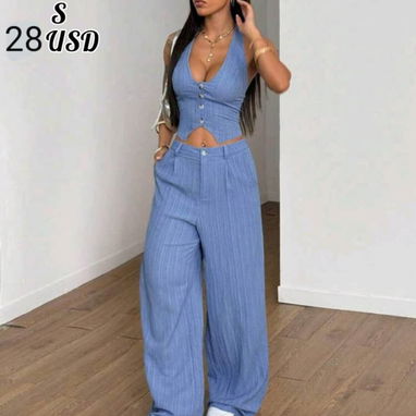 Mono pantalones y vestidos - Img 125327549