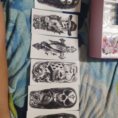 📢🔊TATUAJES TEMPORALES 📢🔊 - Img 123771853
