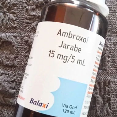 Venta de Ambrosol Jarabe. Frasco de 120 ML en 2500 pesos - Img 120990816