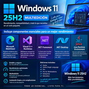 Windows 11 Aio 16 en 1 25H2 Compilación 26200.9445 - Img 57568180