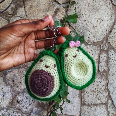 Muñecos tejidos a crochet/ Amigurumis - 2/3