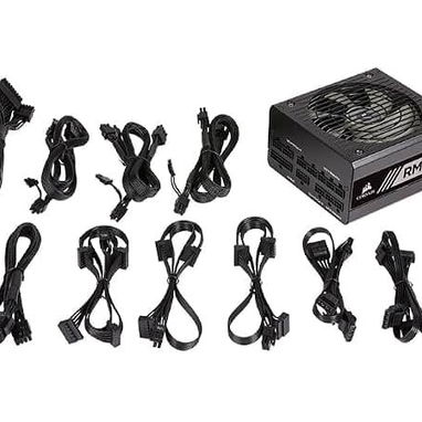 Fuente Corsair RM850x - 2/2