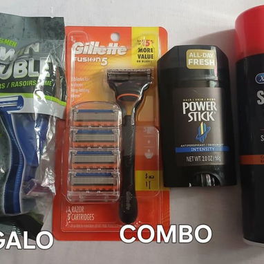 Cuchillas Gillette Fusion5 - Img 123937281