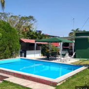 🏤🏊‍♂️Renta de casa con piscina en Guanabo. Alquiler de casa en la playa con piscina - Img 57414987