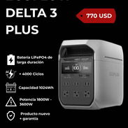 Ecoflow Delta 3 Plus - Img 57885001