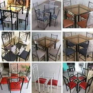 Colchones muebles camas escaparate box literas juegos de comedores terraza y cillones con trasporte incluido - Img 56116591