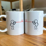 Tazas personalizadas / Jarras personalizadas / Regalos personalizados / Tazas 11 onzas - Img 55754730