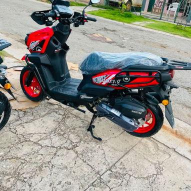 Motos de Combusti贸n YOAZAKY 200cc - Img 125892979