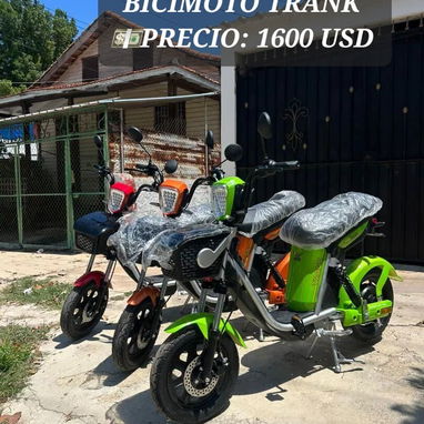 Bicimotos - Img 124864890