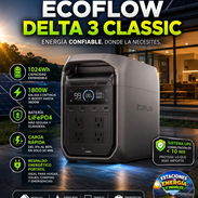 EcoFlow DELTA 3 Classic - Img 56734798