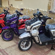 Motos Eléctricas marca Yoazaky Tank - Img 57396242