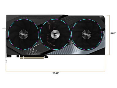 0km✅ Tarjeta de Video Gigabyte Aorus RTX 4070 Super Master 12GB 📦 GeForce ☎️56092006 - Img 65593618