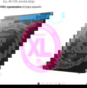 Cuerdas D'addario,Ernie ball y Elixir y kima para bajo eléctrico - Img 48487757