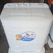 Vendo Lavadora semiautomática, Nisato, 8kg -mensajería gratis y garantía - Img 54055791