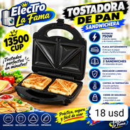 Tostadora de pan - Img 57861639