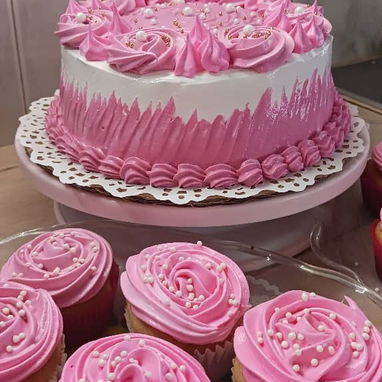 Cakes y dulces requete sabrosos - 9/10