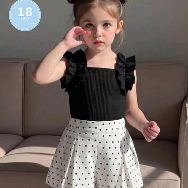👗 Batas superlindas para niñas (de 2 años en adelante...)👌 - 10/10