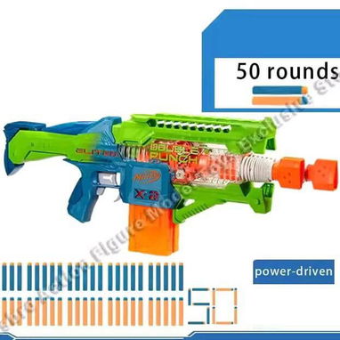 Carro de control remoto, nerf, pistolas de agua eléctrica,bebé llorón, Barbie, de todo en juguetes - Img 111416230