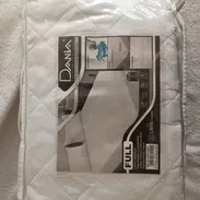 Protector de Colchón Acolchado FULL + protector para 2 almohadas - Img 55834439