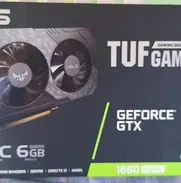 !!Gtx 1660 super 6g.GAMMING.inpecable.sellada.boyeros. - Img 50687330