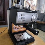 Cafetera electrica para expresso Halmiton beach - Img 57715776